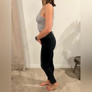 MOTHER denim - The Rascal ankle jeans